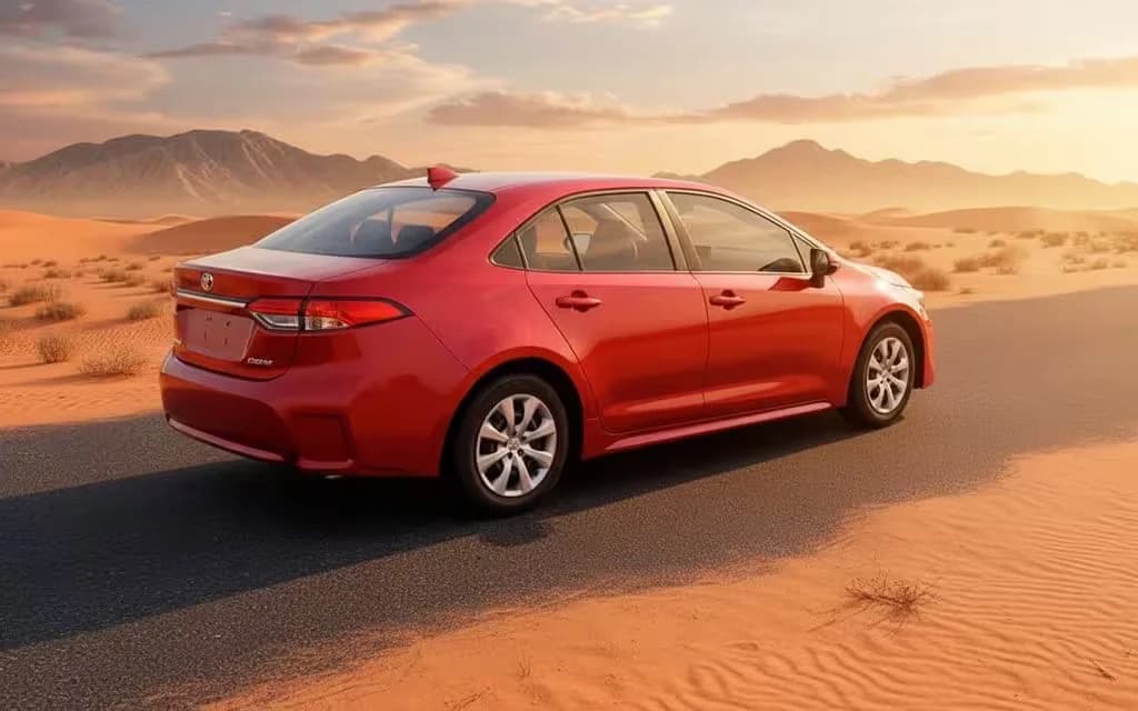 Toyota Corolla 03