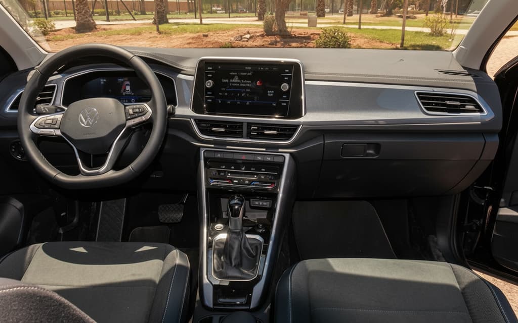 Volkswagen T Roc 2023