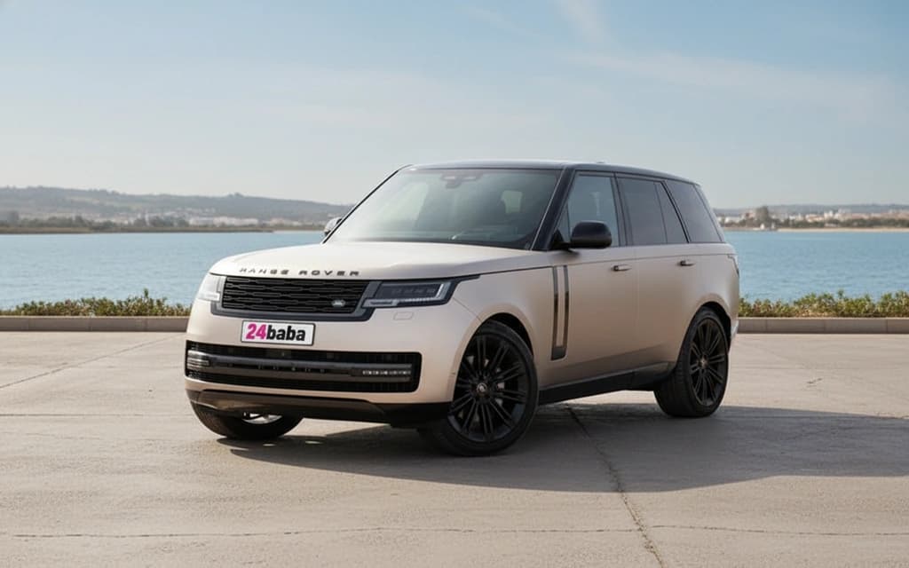 Land Rover Range Rover Vogue 2024