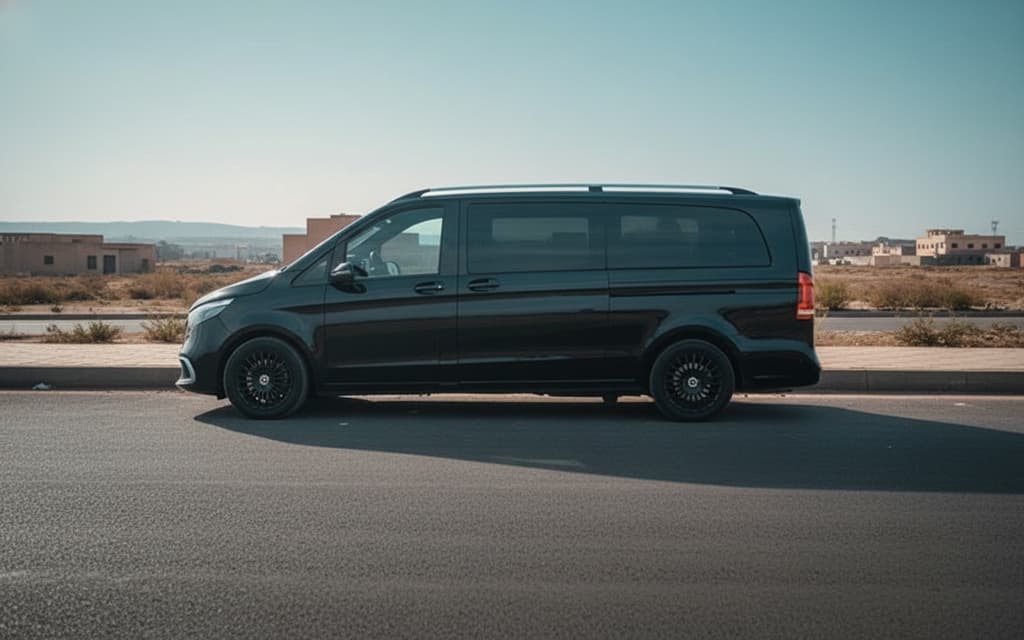 Mercedes Benz V Class 2024