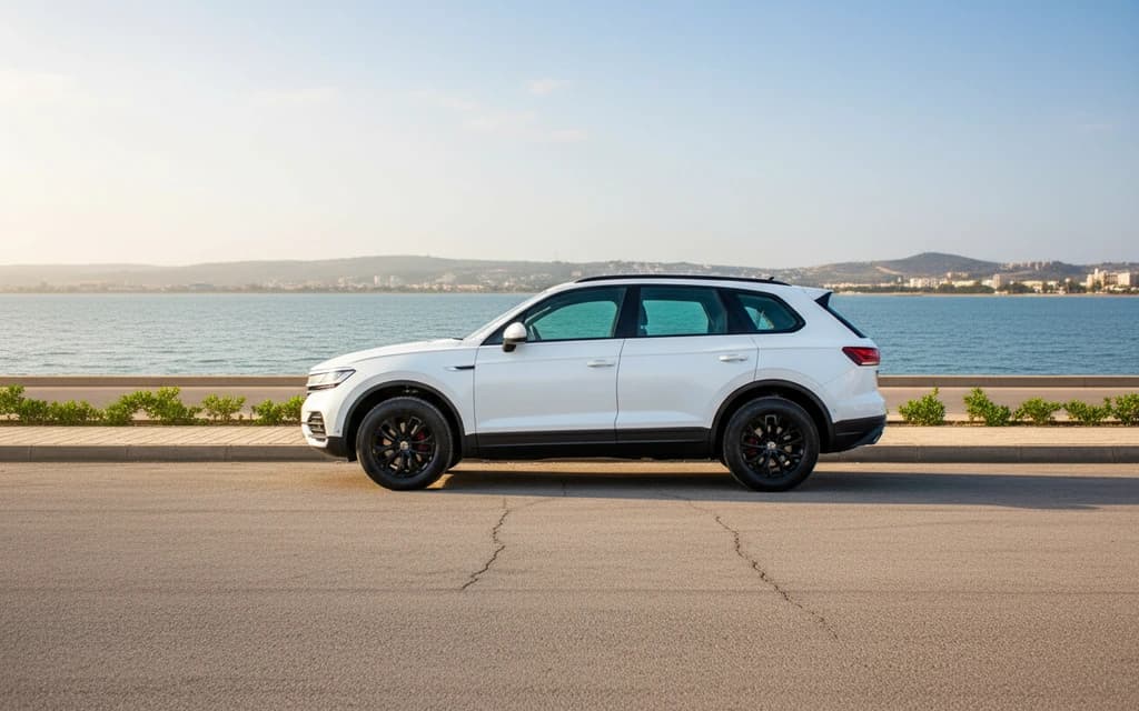 Volkswagen Touareg 2024