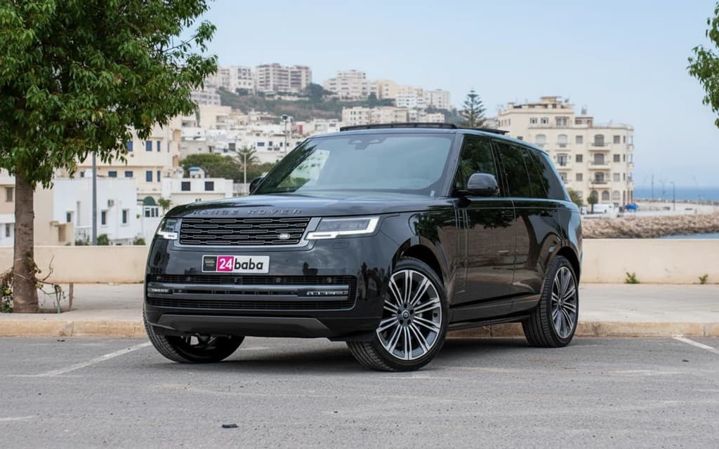 Land Rover Range Rover Vogue