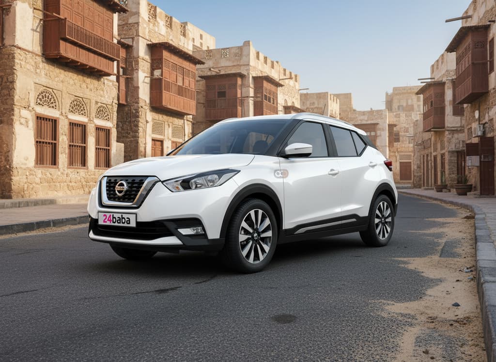 Nissan Kicks 2024