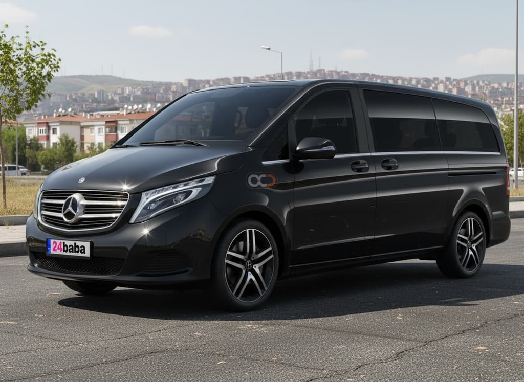 Mercedes Benz Vito 2018