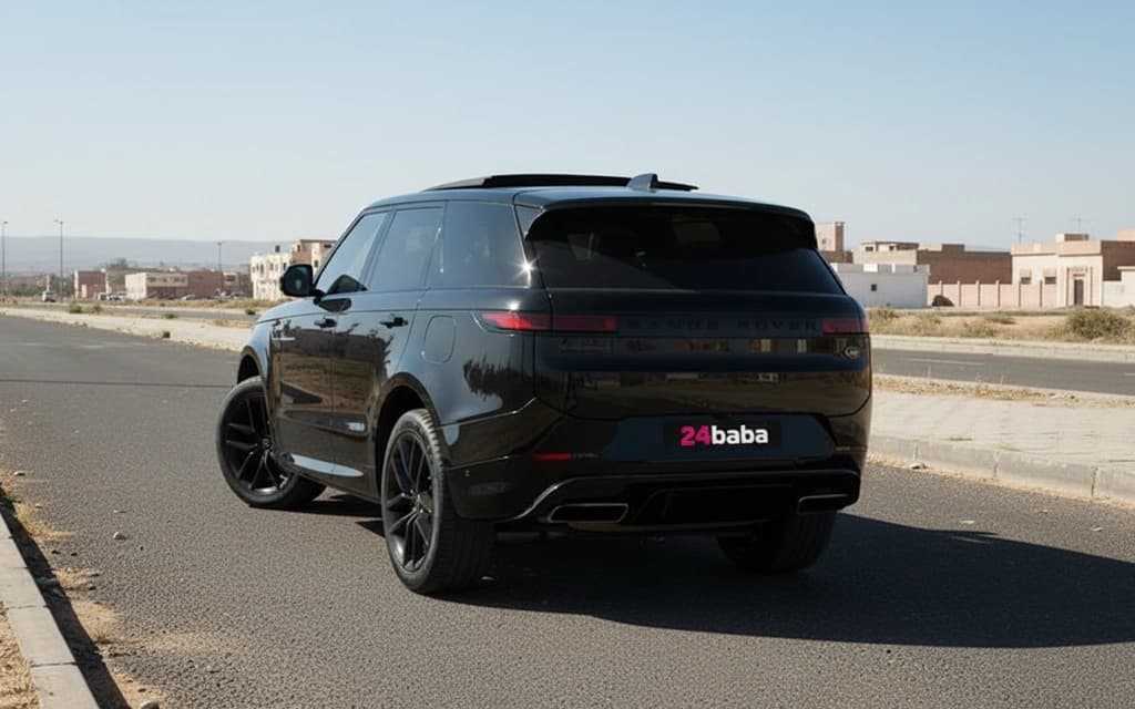 Land Rover Range Rover Sport 2024