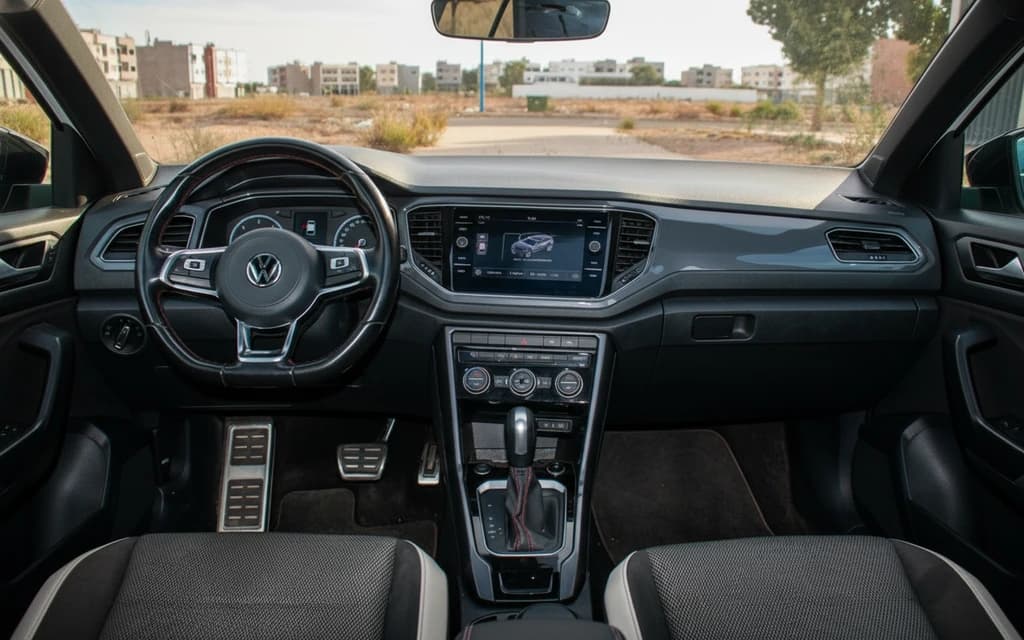 Volkswagen T Roc 2023