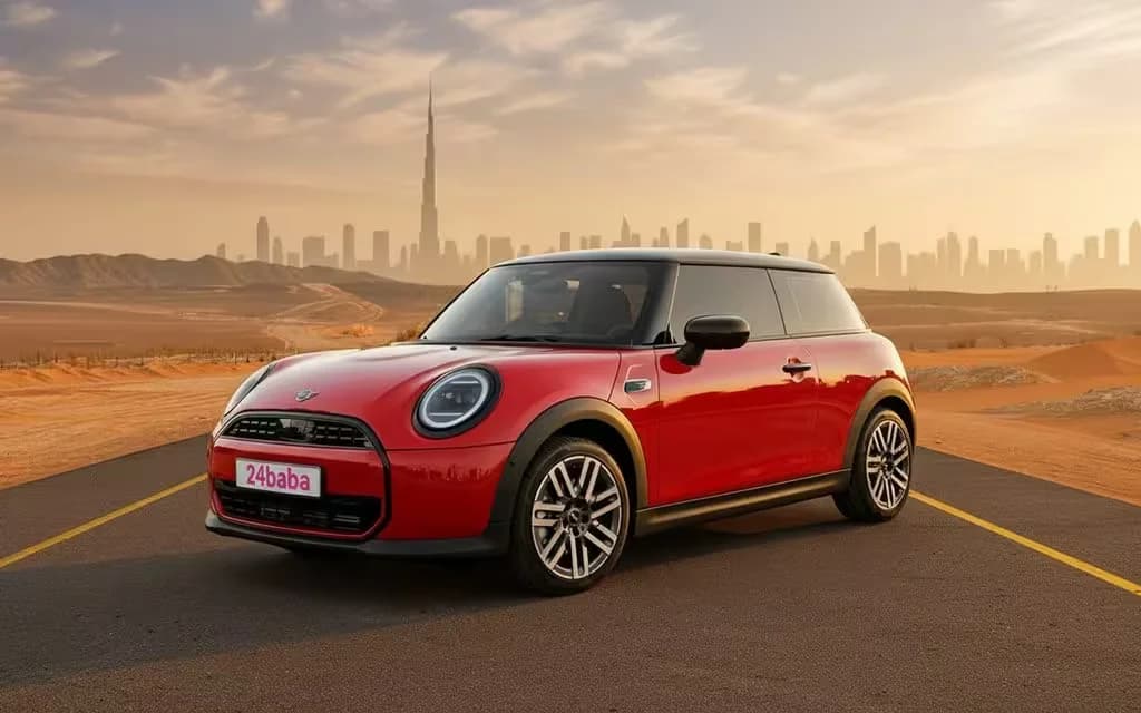 Mini Cooper