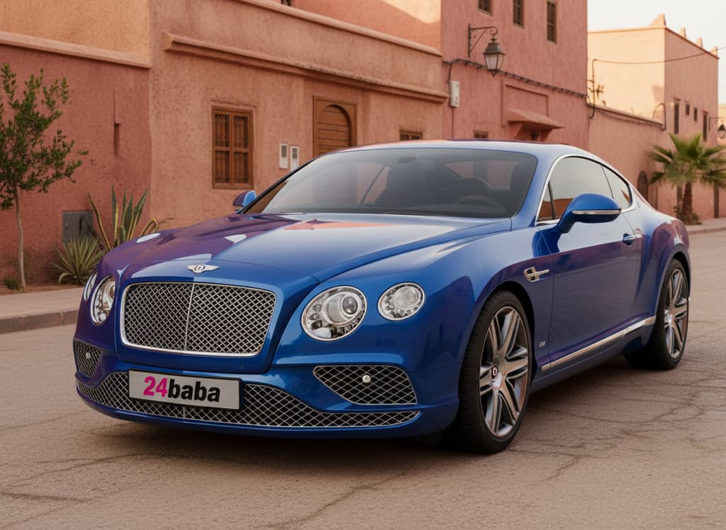 Bentley Continental GT
