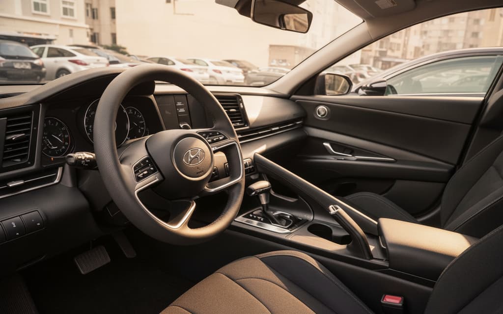 Hyundai Elantra 2021