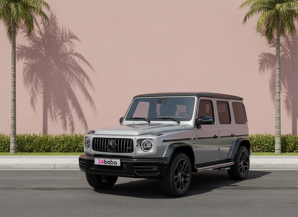 Mercedes Benz G63 AMG 2024