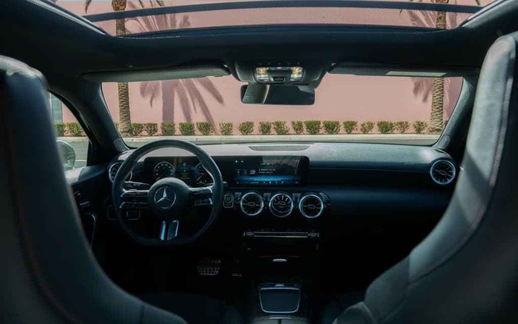 Mercedes Benz A Class 2023