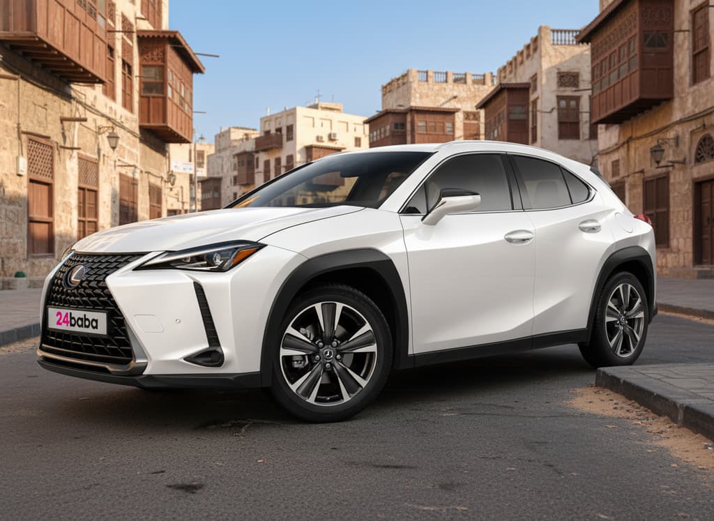 Lexus UX 200