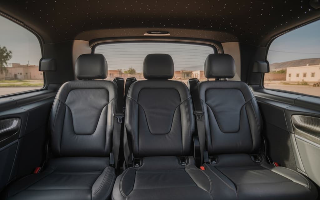 Mercedes Benz V Class 2023