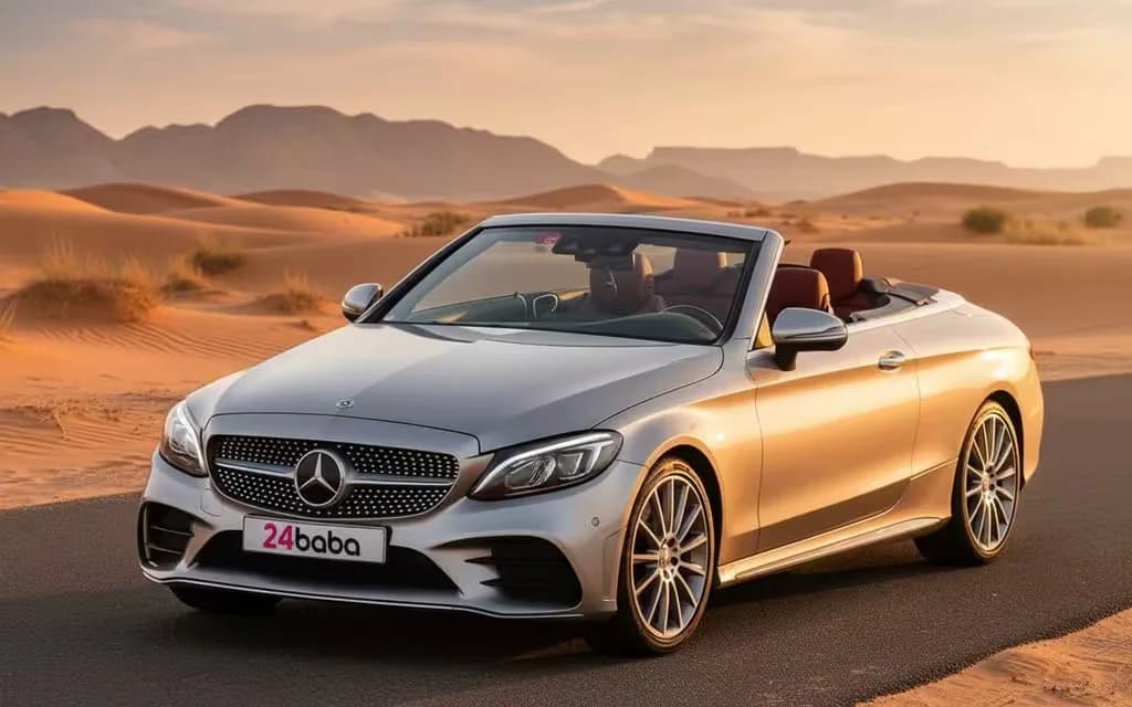 Mercedes C300