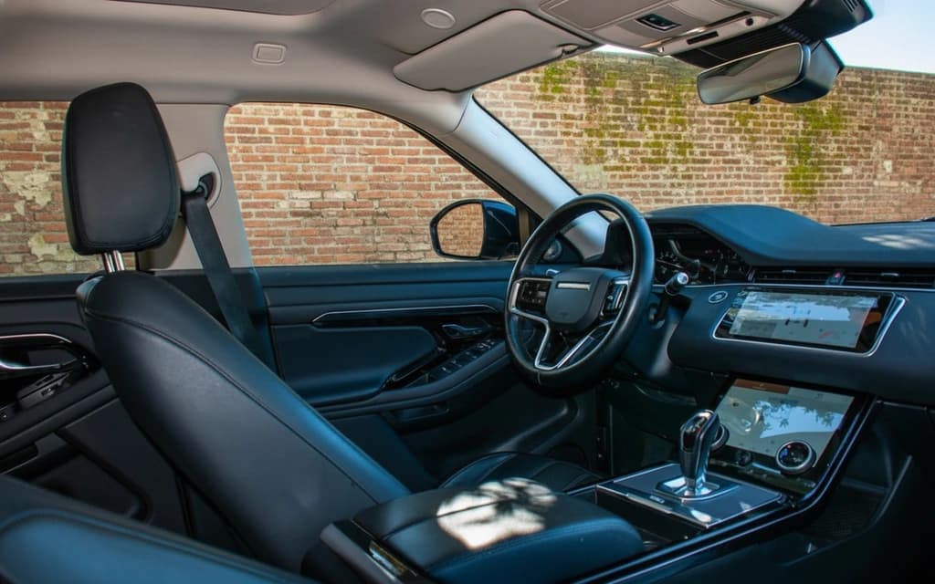 Land Rover Range Rover Evoque 2023