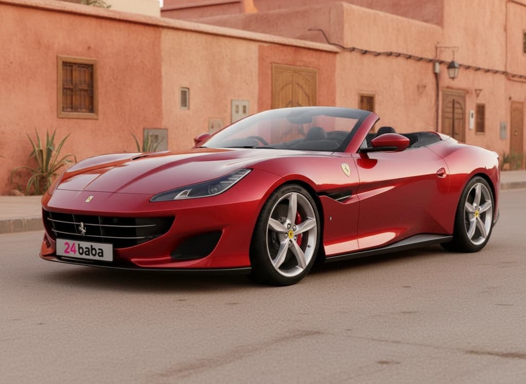 Ferrari Portofino