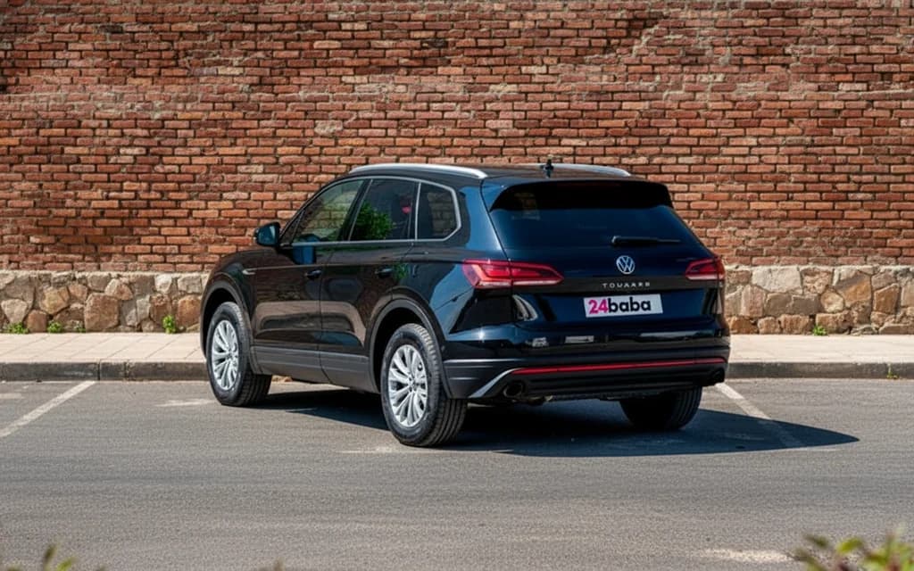 Volkswagen Touareg 2023