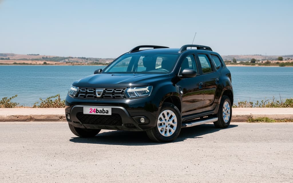 Dacia Duster 2024