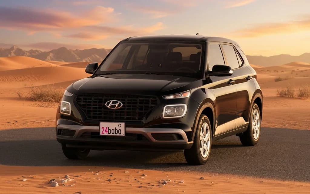 Hyundai Venue
