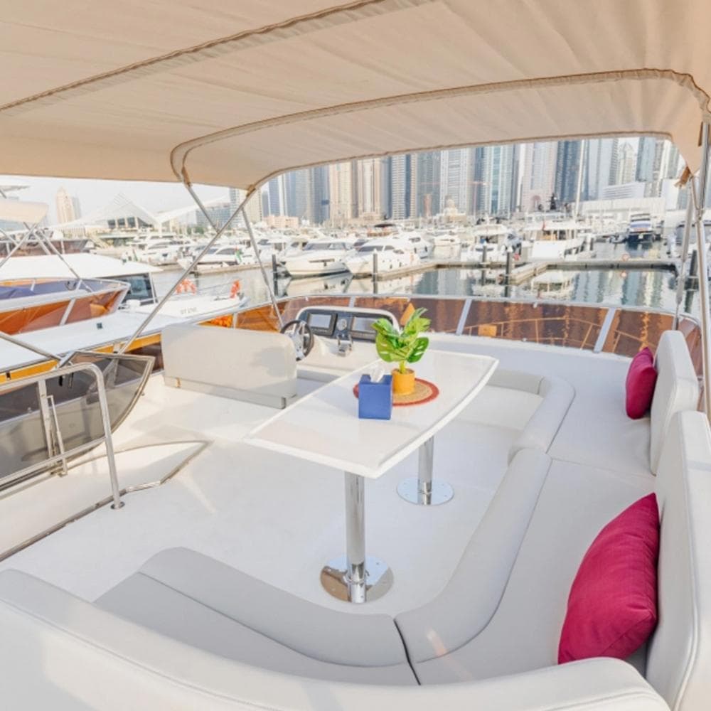 Viva 52 Ft Yacht