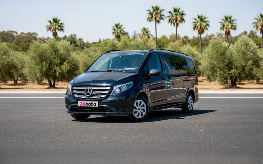 Mercedes Benz Vito