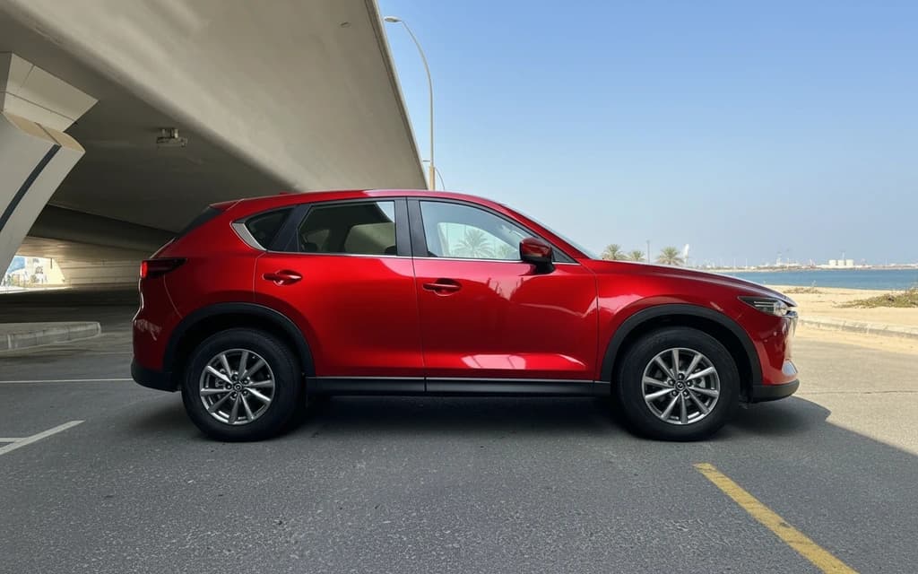 Mazda CX5 2022