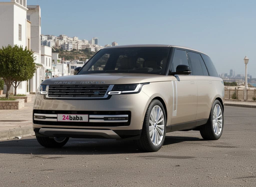 Land Rover Range Rover Vogue