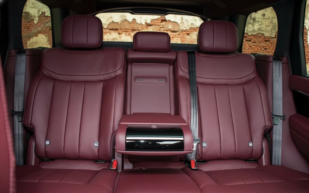 Land Rover Range Rover Vogue 2024