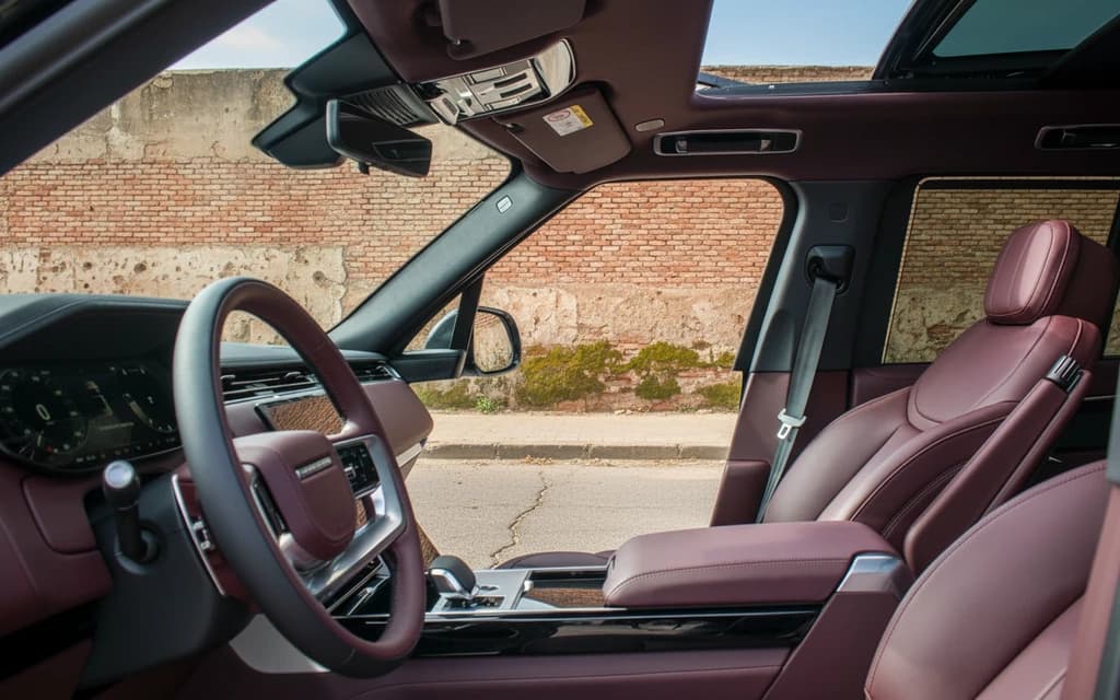 Land Rover Range Rover Vogue 2024