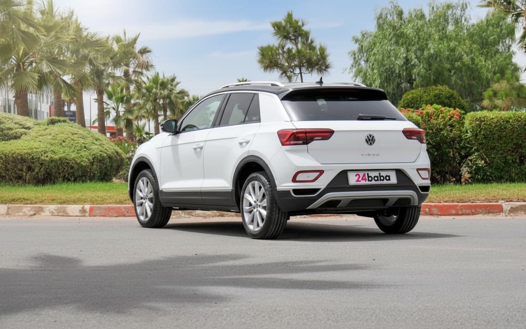 Volkswagen T Roc 2023