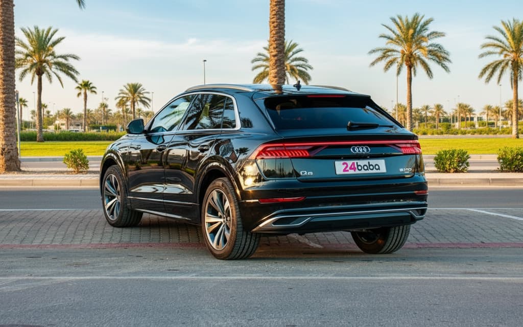 Audi Q8 2023