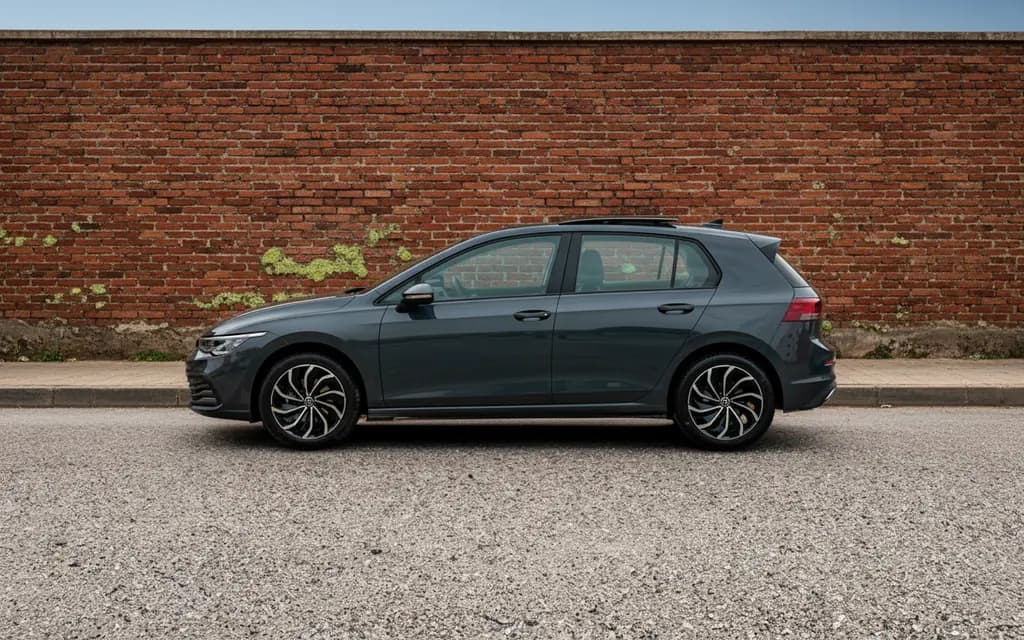 Volkswagen Golf 8 2023