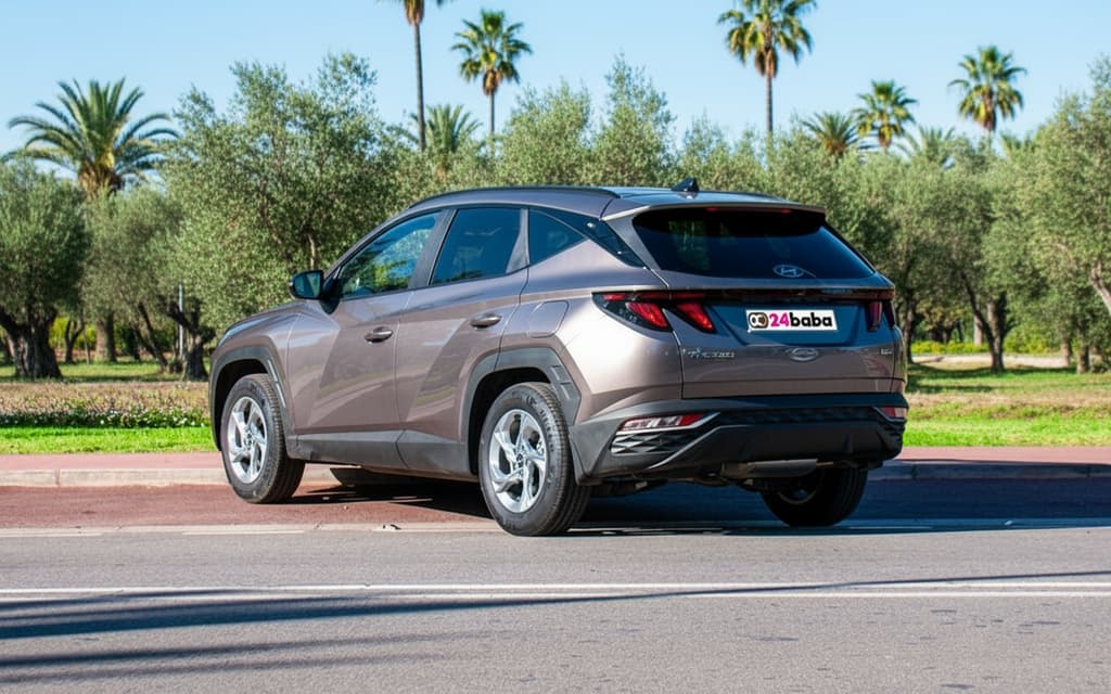 Hyundai Tucson 2023