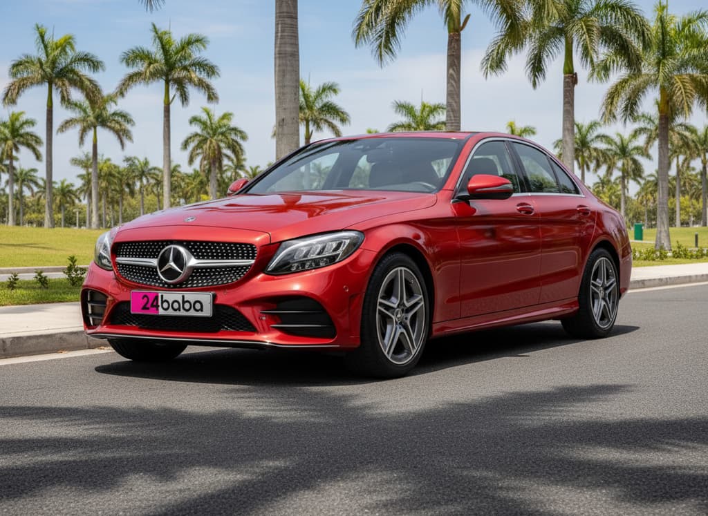 Mercedes Benz C220 AMG 2023