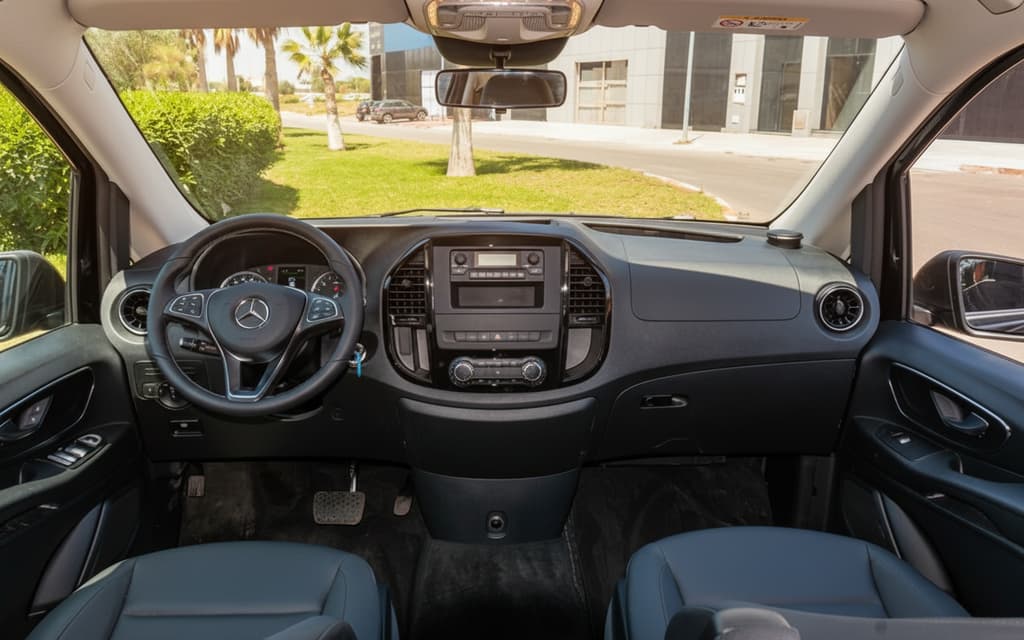 Mercedes Benz Vito 2024