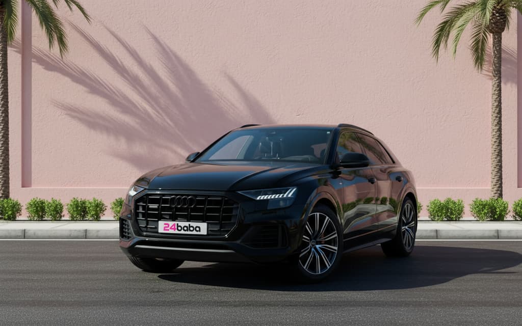Audi Q8 2023