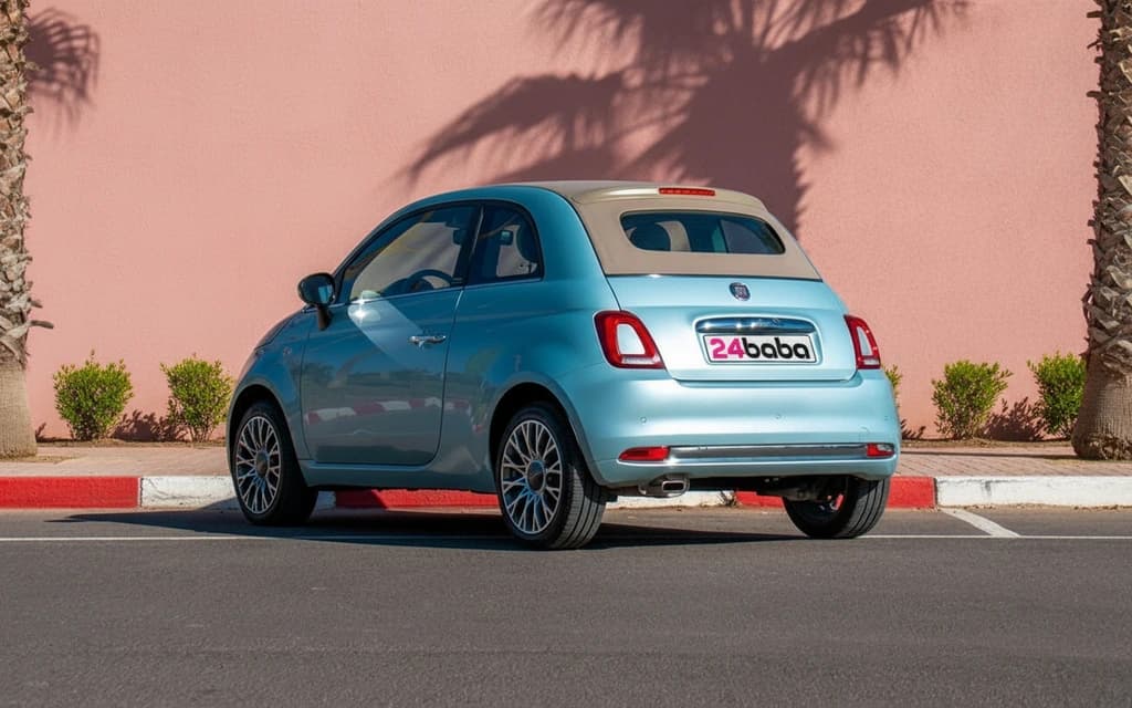 Fiat 500C
