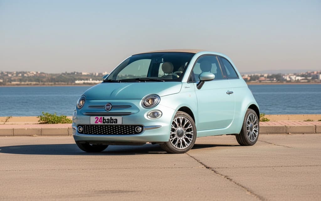 Fiat 500C 2023