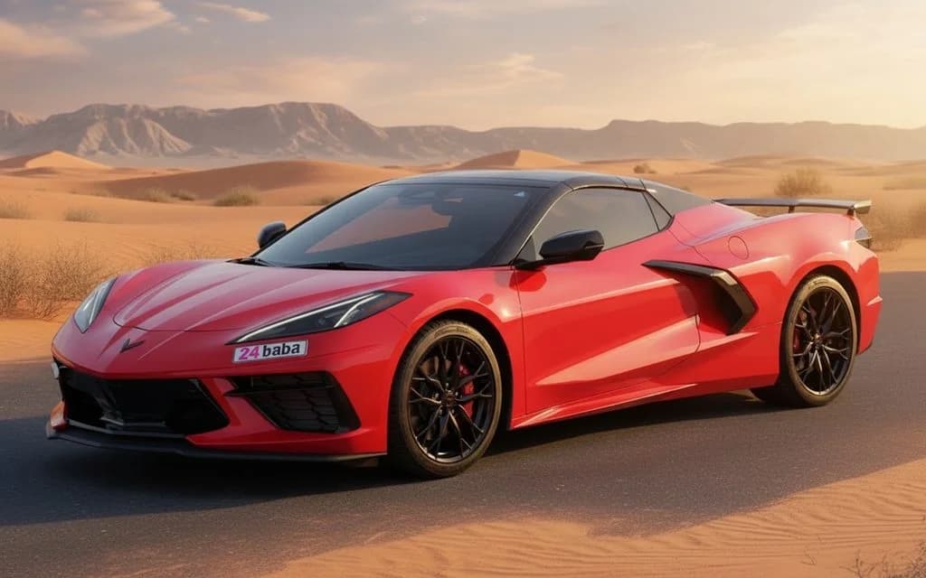 Chevrolet Corvette