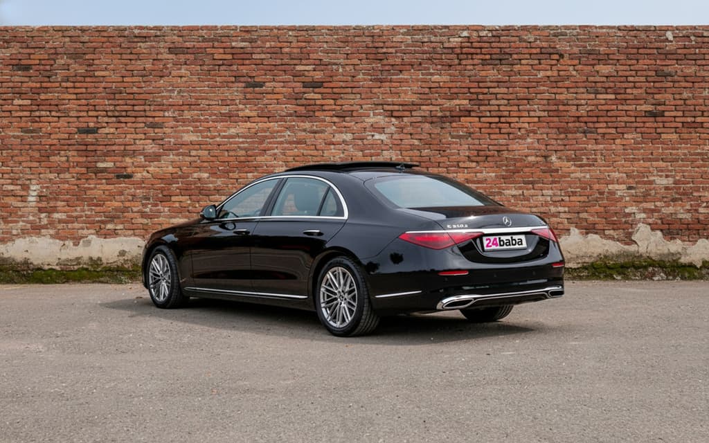 Mercedes Benz S350 D 2024