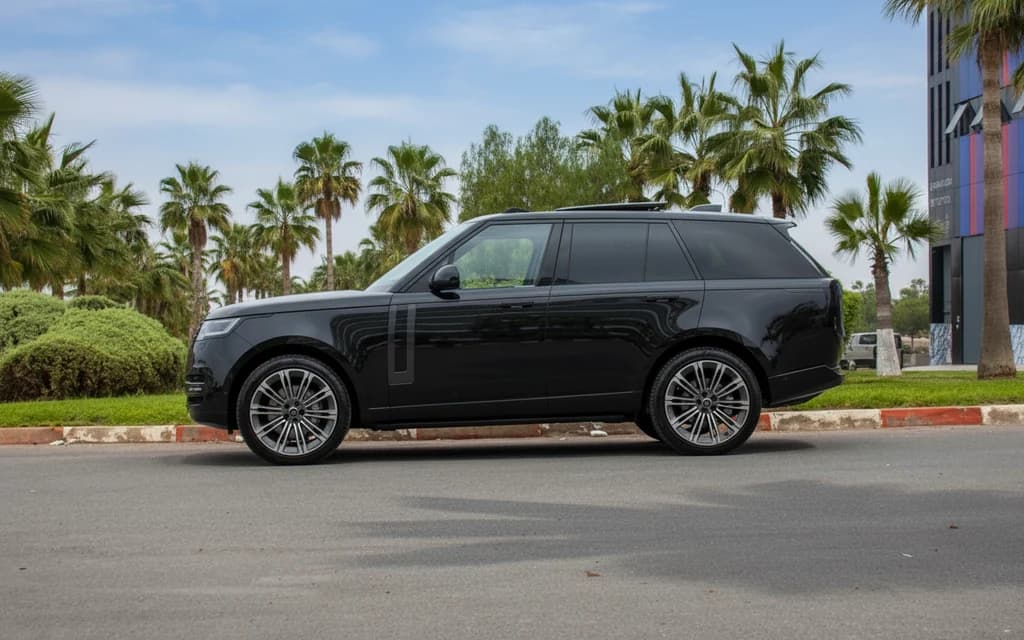 Land Rover Range Rover Vogue