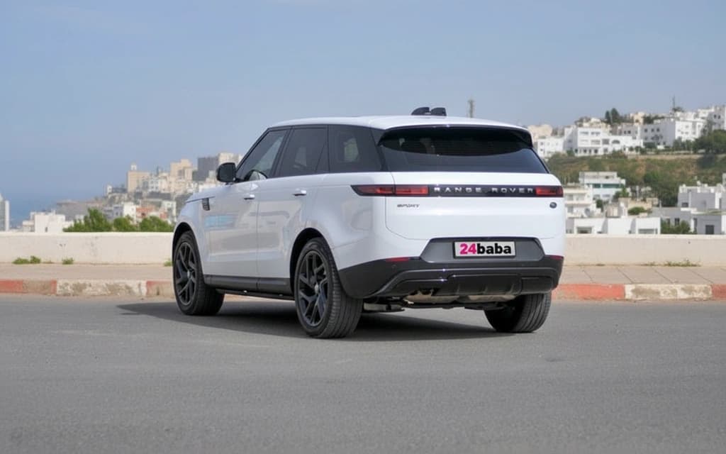 Land Rover Range Rover Sport 2023