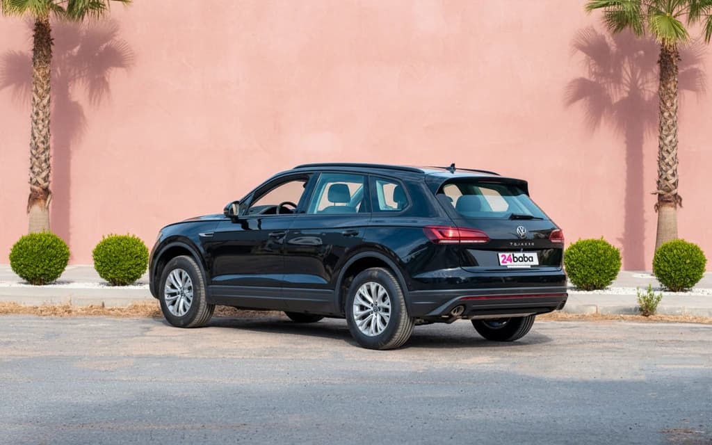 Volkswagen Touareg 2023