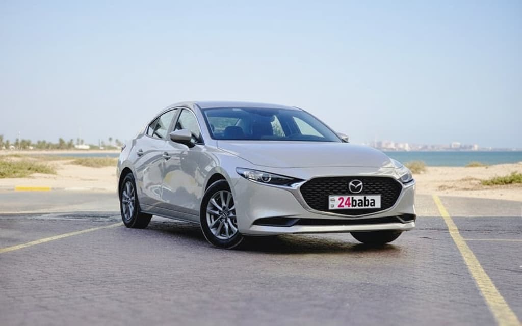 Mazda 3 2025