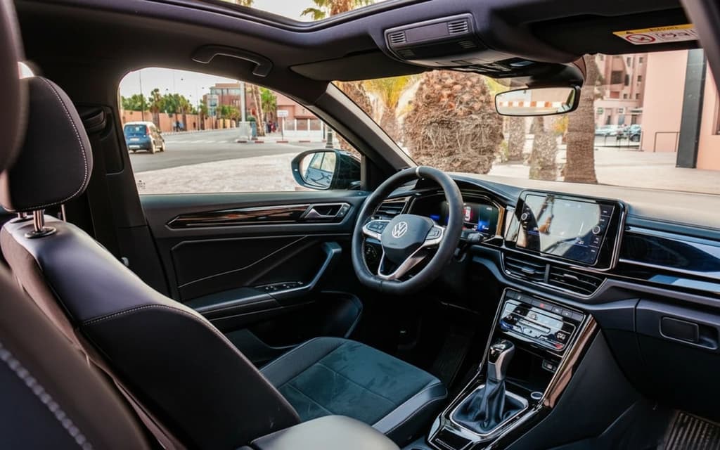 Volkswagen T Roc 2023