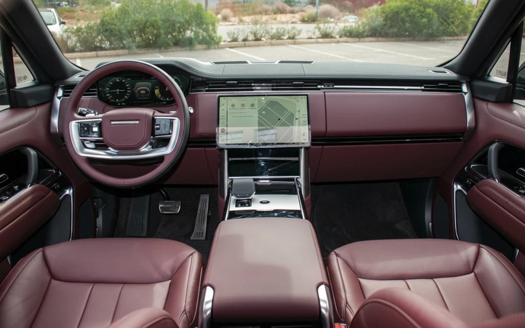 Land Rover Range Rover Vogue 2024