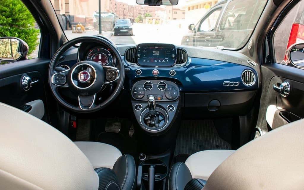 Fiat 500C 2023