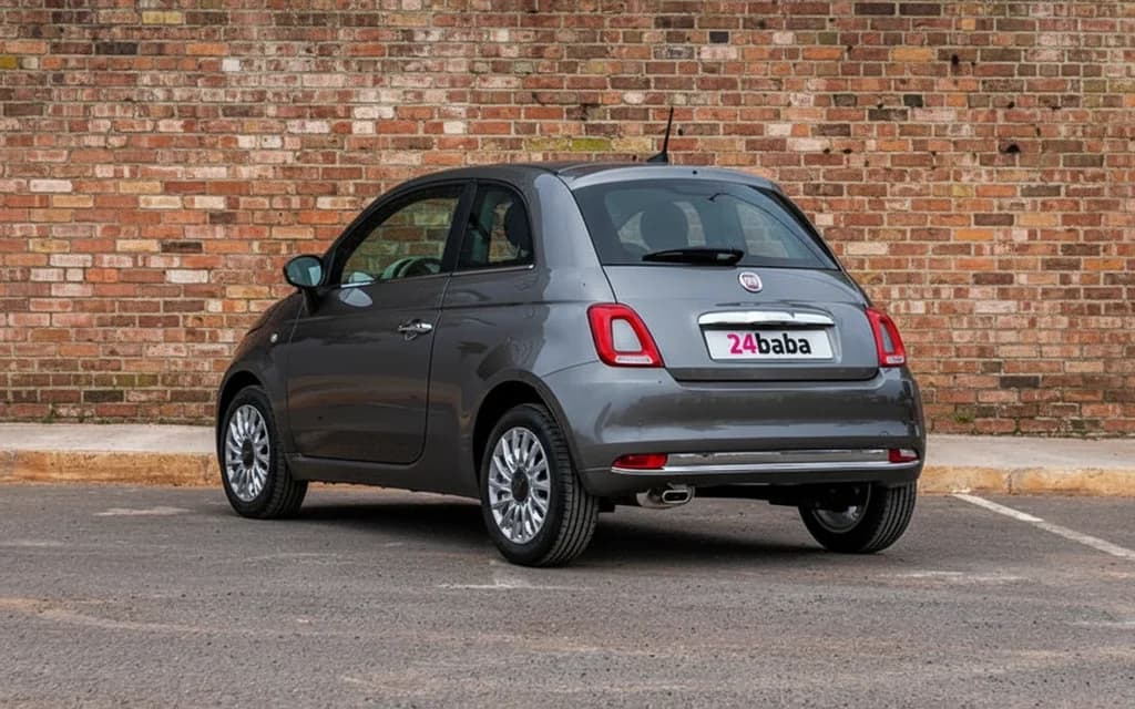 Fiat 500C 2023