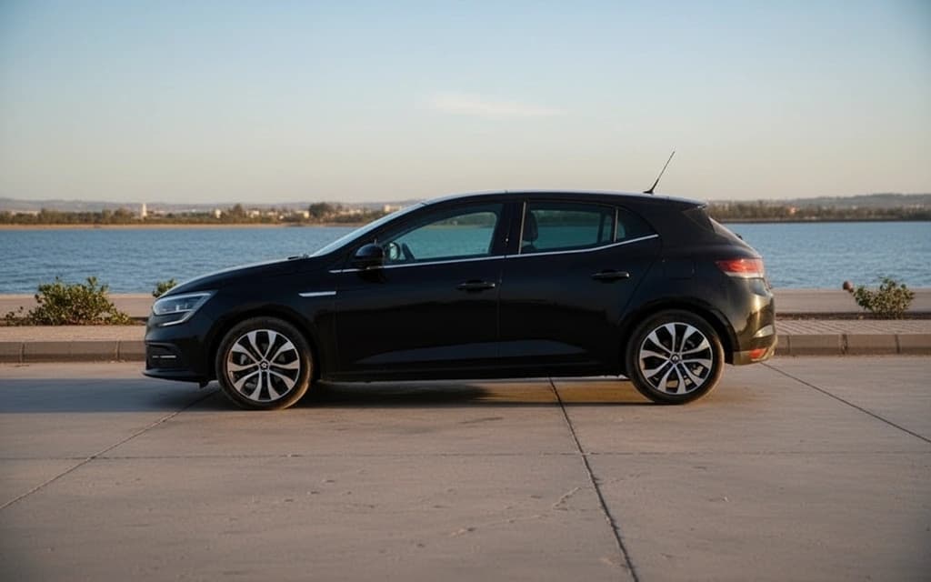 Renault Megane 2024