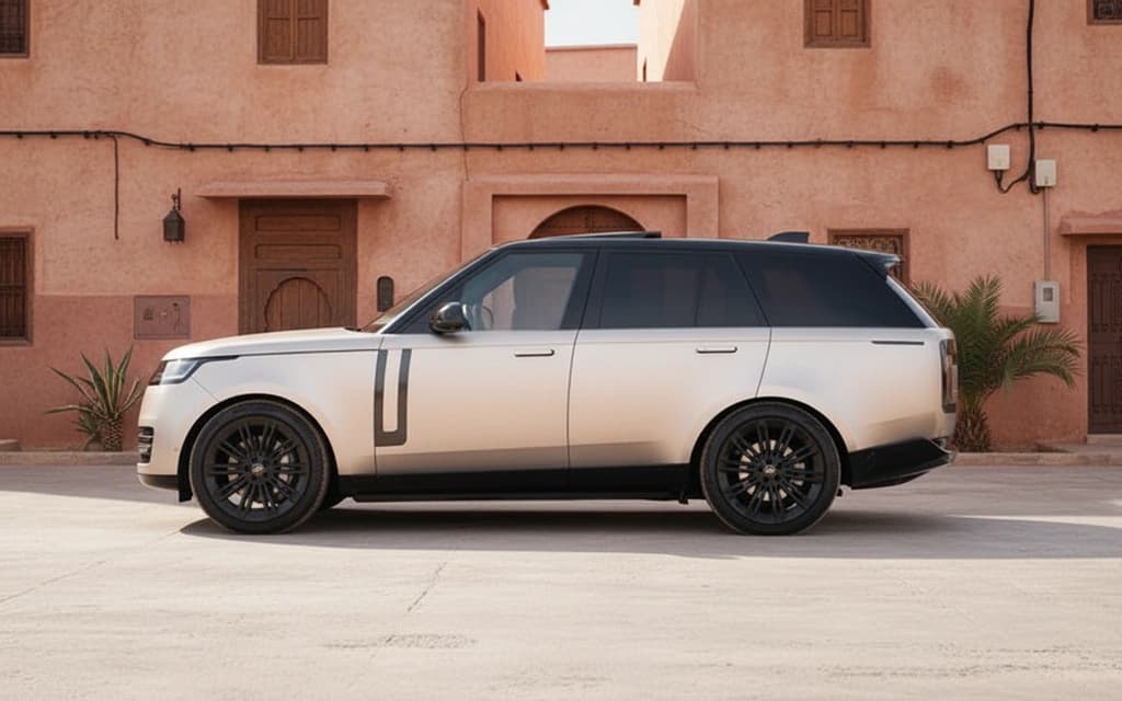 Land Rover Range Rover Autobiography